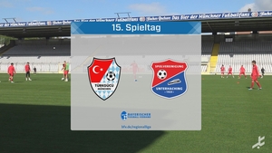 Türkgücü München - SpVgg Unterhaching