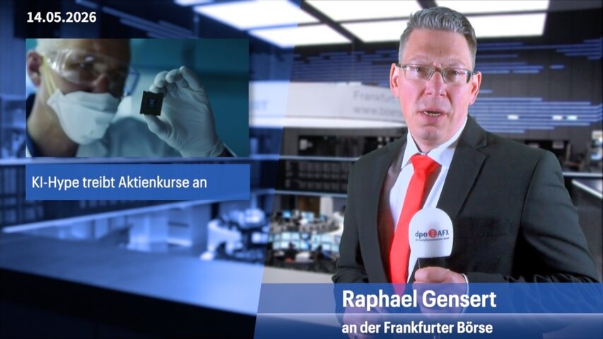 KI-Hype treibt Dax-Werte an, Infineon läuft weiterhin gut