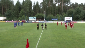 Zusammenfassung SV Etzenricht gegen SpVgg Vohenstrauß