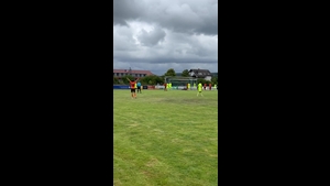 SV Großwallstadt II - FC Wenigumstadt