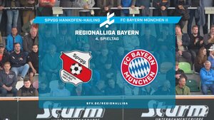 SpVgg Hankofen-Hailing - FC Bayern München