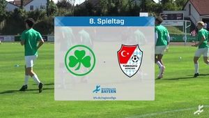 SpVgg Greuther Fürth II - Türkgücü München