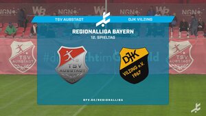 TSV Aubstadt - DJK Vilzing