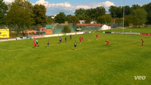 Eins zu Null für den SC Rain