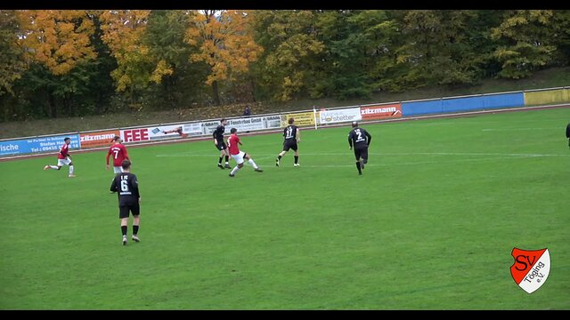Tor zum 2:2 von Manuel Zeigler (Torwart_Ersatzspieler) in Schwarzenfeld_Bezirksliga Oberpfalz Süd 
