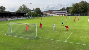 TSV Reischach - TSV Buchbach U23 II