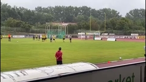 FC Amberg - SV TuS/DJK Grafenwöhr