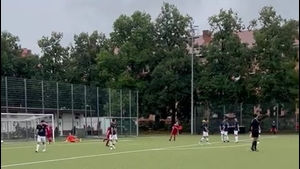 SC Amicitia München - FC Ludwigsvorstadt München II