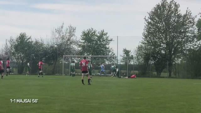 FC Ebershausen - TSV Langenhaslach