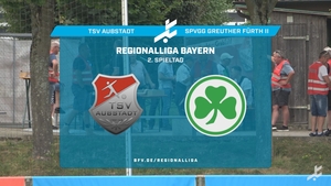 TSV Aubstadt - SpVgg Greuther Fürth II