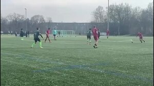 TSV Großhadern U19 - SV Heimstetten U18