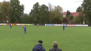 SV Hahnbach - SV Etzenricht