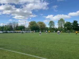 1. FC Bayreuth - SV Kirchahorn