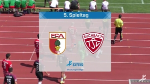 FC Augsburg II - TSV Buchbach
