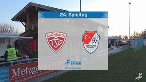 TSV Buchbach - Türkgücü München