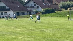 TSC Pottenstein - ASV Forth