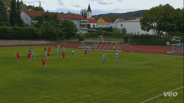 0:1 Moritz Sperl
