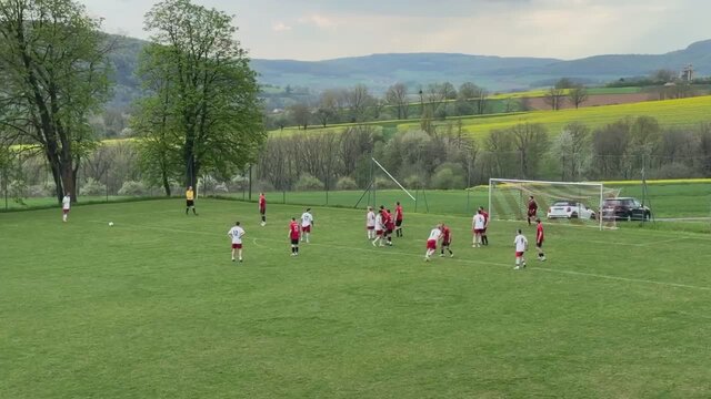 (SG 1) DJK Frankenbrunn/RW Obererthal/FC Thulba - SC Diebach