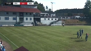 TSV  Stulln - 1.FC Schmidgaden