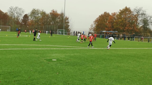 1.FC Passau U12 (BFV-FöL) - SpVgg Landshut U12 (BFV-FöL)
