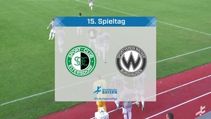 SC Eltersdorf - SV Wacker Burghausen