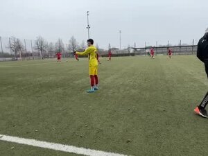 SV Heimstetten U18 - SV Hammerschmiede U18