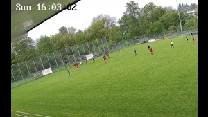 ATSV Forchheim - SG Hetzles/Kleinsendelbach