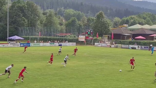 SpVgg Lam - SV Türk Gücü Straubing