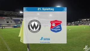 SV Wacker Burghausen - SpVgg Unterhaching