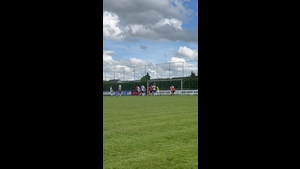 SV Großwallstadt - TSV Pflaumheim II