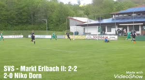 SV Steigerwald-Münchsteinach - TSV Markt Erlbach II