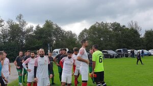 FC Türk Spor Kempten - SSV Wertach