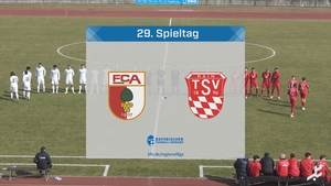 FC Augsburg II vs. TSV Rain/Lech