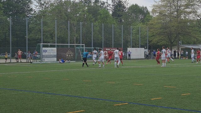 SV Heiligkreuz - FC 07 Immenstadt