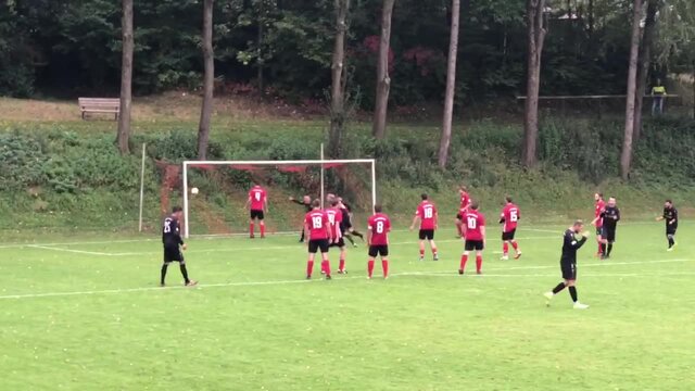 TSV Langenhaslach - SpVgg Krumbach