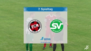 FC Memmingen - SV Schalding-Heining