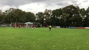 ATSV Forchheim - SC Egloffstein 2:2 Ausgleich in der 88. Minute durch durch Mehmet Akar