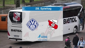 SV Viktoria Aschaffenburg - SpVgg Hankofen-Hailing