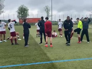 SpVgg Höhenkirchen - SV Heimstetten U18