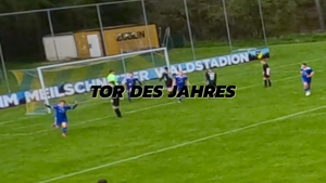 0:1 Paul Trif U17 SV Meilschnitz vs JFG Rödental