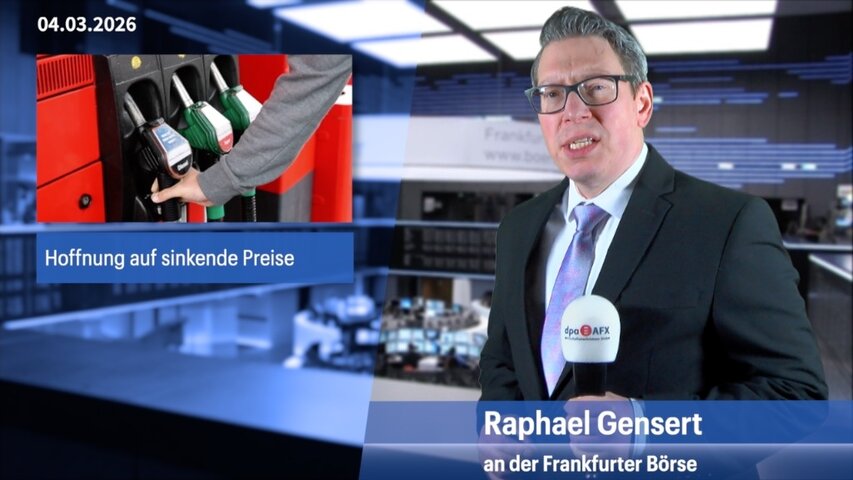 Hoffnung auf sinkende Energiepreise, Adidas und Bayer enttäuschen