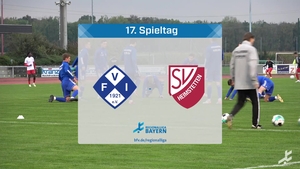 FV Illertissen - SV Heimstetten