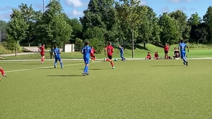 DJK Sportbund München Ost U11-2 - FC Phönix München U11/2
