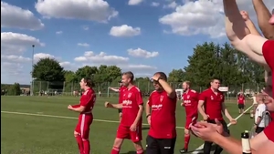 TSG Estenfeld - SV Kürnach