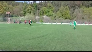 TuS Frammersbach III - FV Langenprozelten/Neuendorf