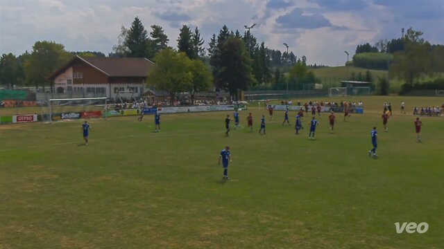 0:1 Anthony Paulic 