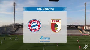 FC Bayern München II - FC Augsburg II