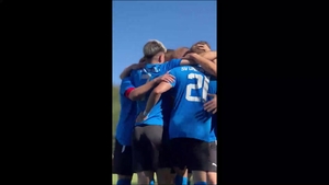 1:0 Direkter Eckball Daniel Sedlacek