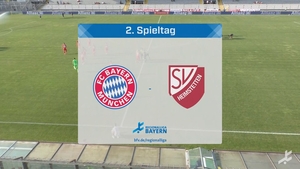 FC Bayern München II - SV Heimstetten