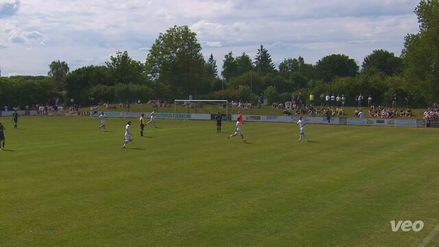 0:2 Gebhard Maximilian (42.) - Auf die Reise und ab in Knick...
